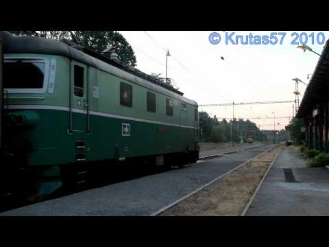 ČD Cargo 123.011 - Stará Boleslav, 9.7.2010