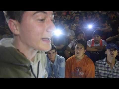 SLAYER vs KRIZTO - 8vos Fecha 1 - Rosario Underfree