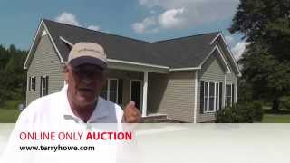 preview picture of video '401 Holley Lynn Dr, Pageland, SC - Online Only Auction'