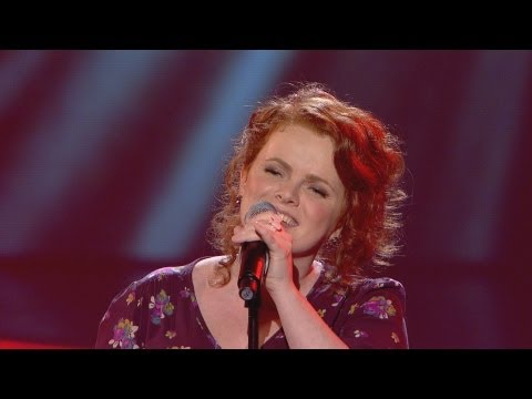 Denise Morgan performs 'Love Song' - The Voice UK - Blind Auditions 3 - BBC