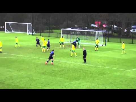Victor Zapata-Caicedo Highlights - Tottenham Academy