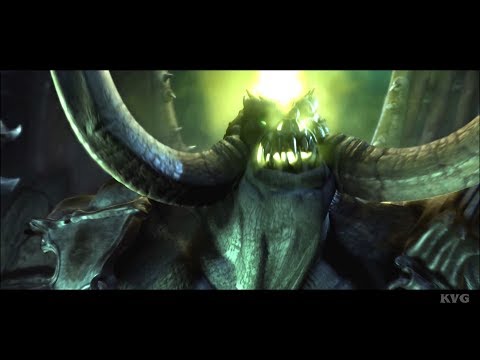 Warcraft 3: Reforged - The Invasion of Kalimdor - Ending (PC HD) [1080p60FPS]