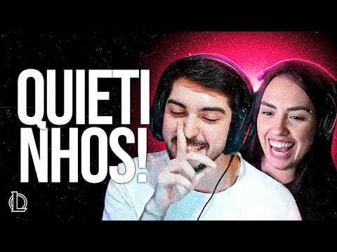 QUIETINHOS! OS 5 QUIETINHOS! ft. Vitorinha