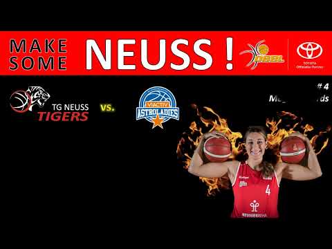 TG Neuss Tigers - Astro Stars Bochum