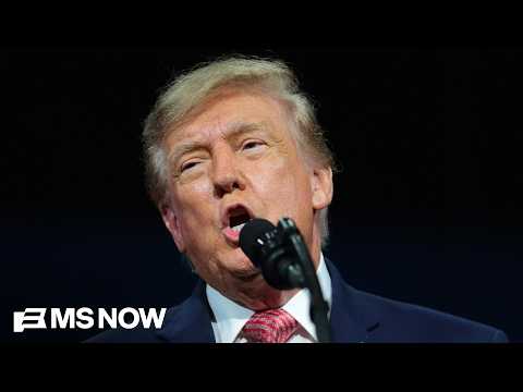 Trump tries scaring voters with apocalyptic warning as midterm WIPEOUT looms