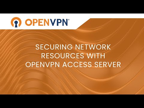 Phần mềm OpenVPN Access Server Phần mềm OpenVPN Access Server
