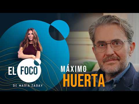 Maxim Huerta descubre el grado de egolatría de <a href=