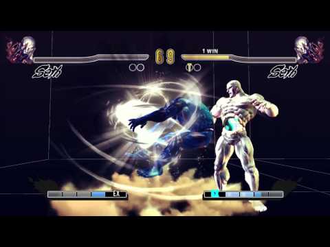 USF4 Remix beta version at Final Round 18 - Ballroom Casuals part 4