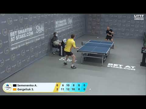14 декабря 2020. Серый зал - Вечерний турнир. Финалы. TT Cup