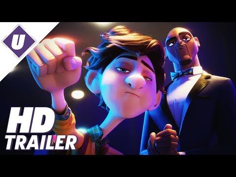 Spies in Disguise (2019) - Official HD Trailer 3 | Will Smith, Tom Holland, Rashida Jones