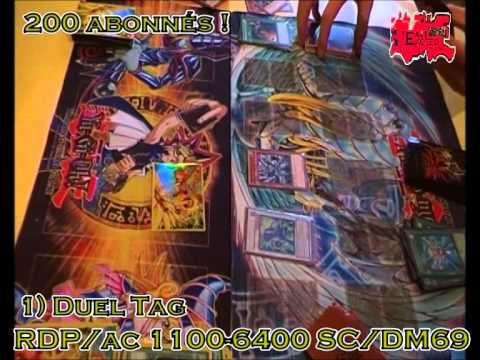 comment gagner un duel yu gi oh