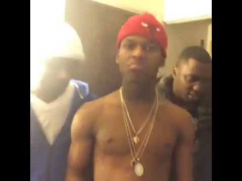 MAKING OF LIL CHRIS LUD FOE CAGO LEEK X BACK 2 THE TRAP