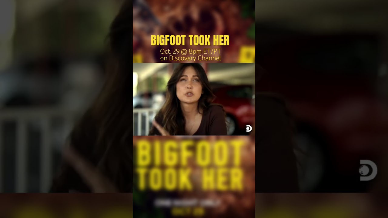 Bigfoot Took Her - Videos