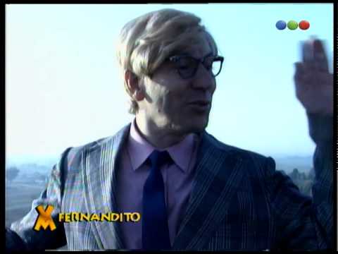 Las nuevas aventuras de Fernandito - Videomatch 97