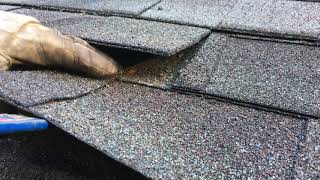 How To Remove Nails From Shingles