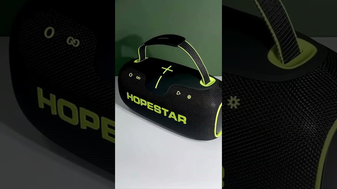 Bluetooth колонка Hopestar PartyBox 150 60W