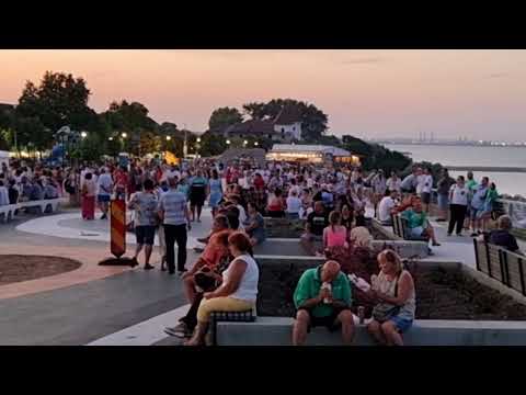 Eforie plin de viata! Eforie Sud 23.07.2022