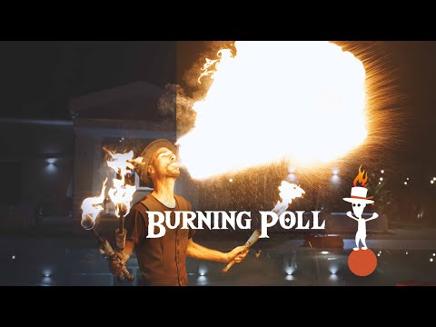 SPETTACOLO DI GIOCOLERIA E FUOCO con Ralph Pollastro