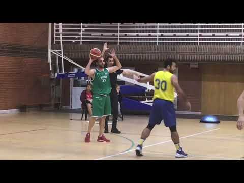 EBA CB Pozuelo 83 -  ESTUDIO 81