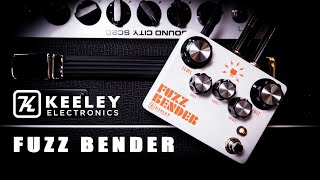 Video thumbnail for Keeley FUZZ BENDER - Demo by A. Barrero by Alberto Barrero