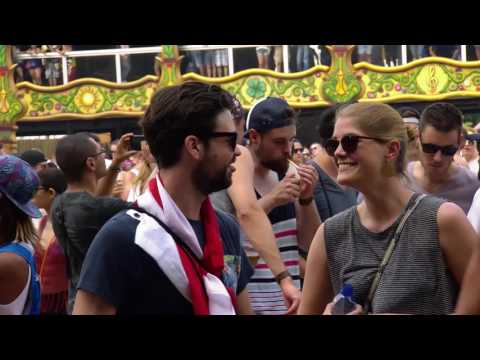 Tomorrowland Belgium 2016 | Gregor Tresher