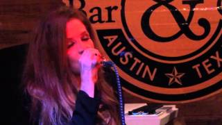 Lisa Marie Presley - Weary - Old School Bar &amp; Grill, SXSW - 3/12/14