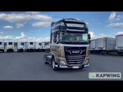 DAF XF 530