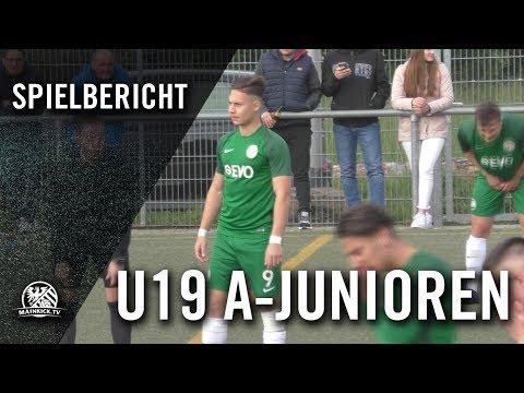 SKV Büttelborn U19 - Kickers Offenbach U19 (Halbfinale, Hessenpokal)