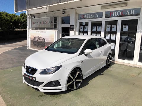 Seat Ibiza 1.2 Tdi - 2012 [Investment your Car Portugal]