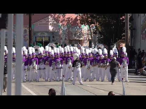 Washington Union HS - The Rise of Honor - 2021 Santa Cruz Band Review