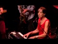 Tattooed Lady and the Alligator Man - Marcia Ball - 12/13/2014