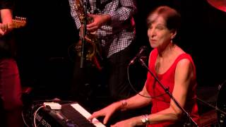 Tattooed Lady and the Alligator Man - Marcia Ball - 12/13/2014
