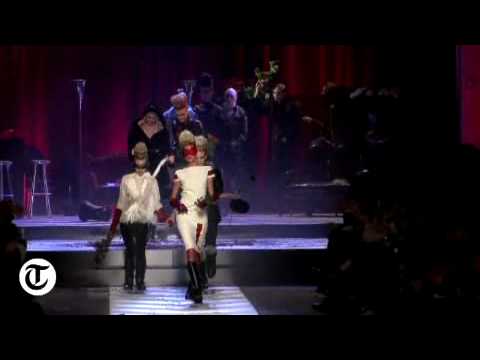 Jean Paul Gaultier RTW Fall/ Winter 2009