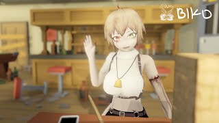 懐かしのバーから生配信!!ジェンガもあるよ!?