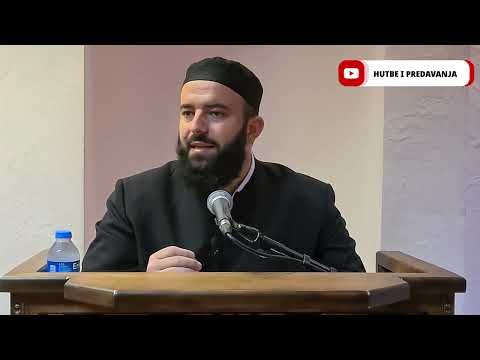 Temelji islama - Ruknovi i šartovi namaza 🎦 Edin ef. Salihović