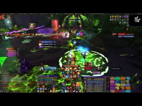 Eternal Shadows vs Tichondrius - Mythic