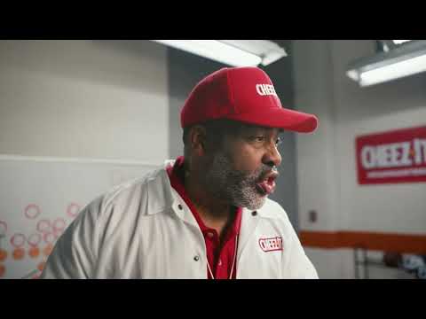 Cheez-It College Football | Pregame Speech :15