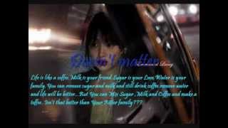 HELLO LOVE with Lyrics by FLORENCE WARNER