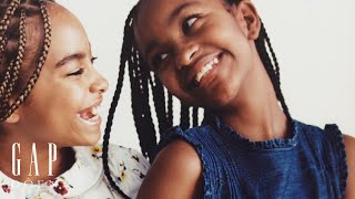 GAP × Dôen. An interview with Levia & Zahar.