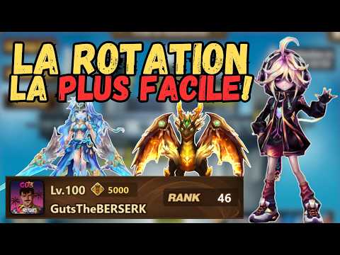 TOA HELL Février 2026 - On speedrun cette rotation ! Trop facile ! SUMMONERS WAR