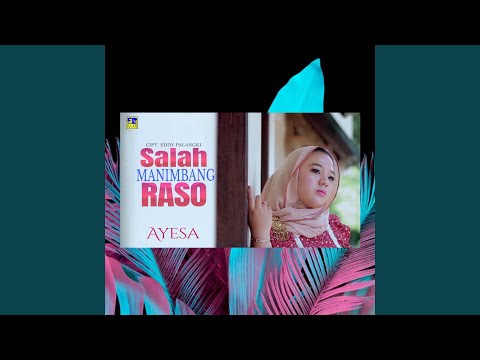 Salah Manimbang Raso