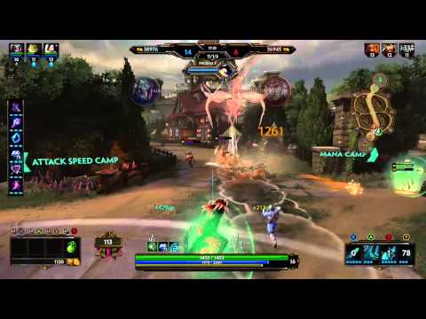 Triple Kill SMITE Joust (3x3) - KULKUKAN