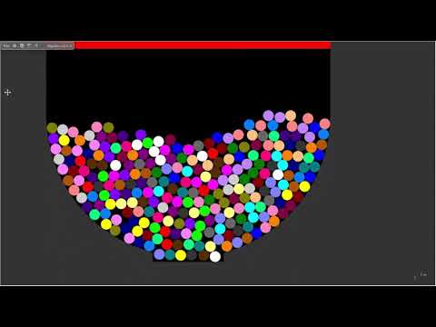 Survival Proliferation 07 | Marble Race in Algodoo