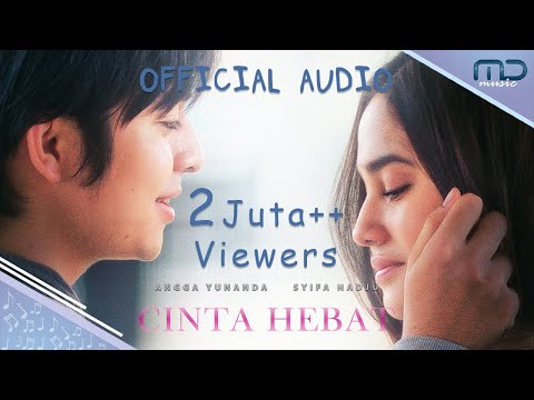OST. Kisah Untuk Geri - Syifa Hadju & Angga Yunanda 'Cinta Hebat' | Official Audio