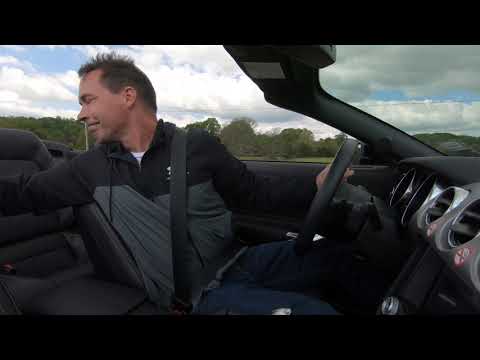 2020 Mustang - Top Speed in Reverse! - Horribly slow electronically limited 18mph - whomp whomp