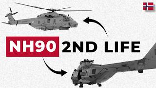 Ex-Norwegian NH90s Selling For Deep Discount - Who Will Take Them?