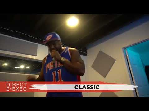 Classic (@IMClassic) Performs at Direct 2 Exec Miami 9/2/18 - Atlantic Records