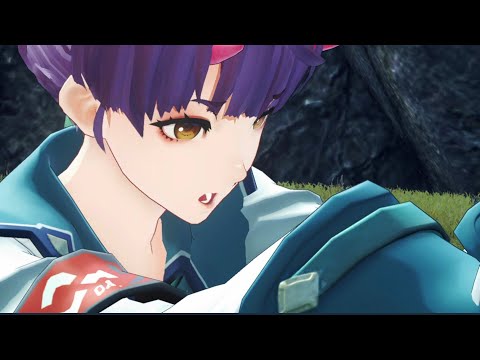 Xenoblade 3 // Cutscene - Fiona (29th June)