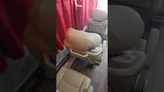 Download lagu Super Luxurious Daewoo bus service  || Gold Class Lahore to Multan mp3