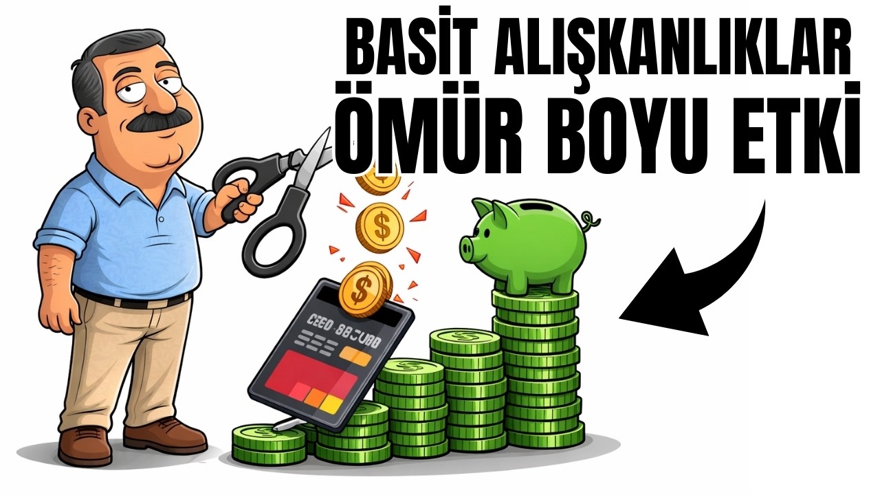 Finansal Özgürlük İçin 19 Kural